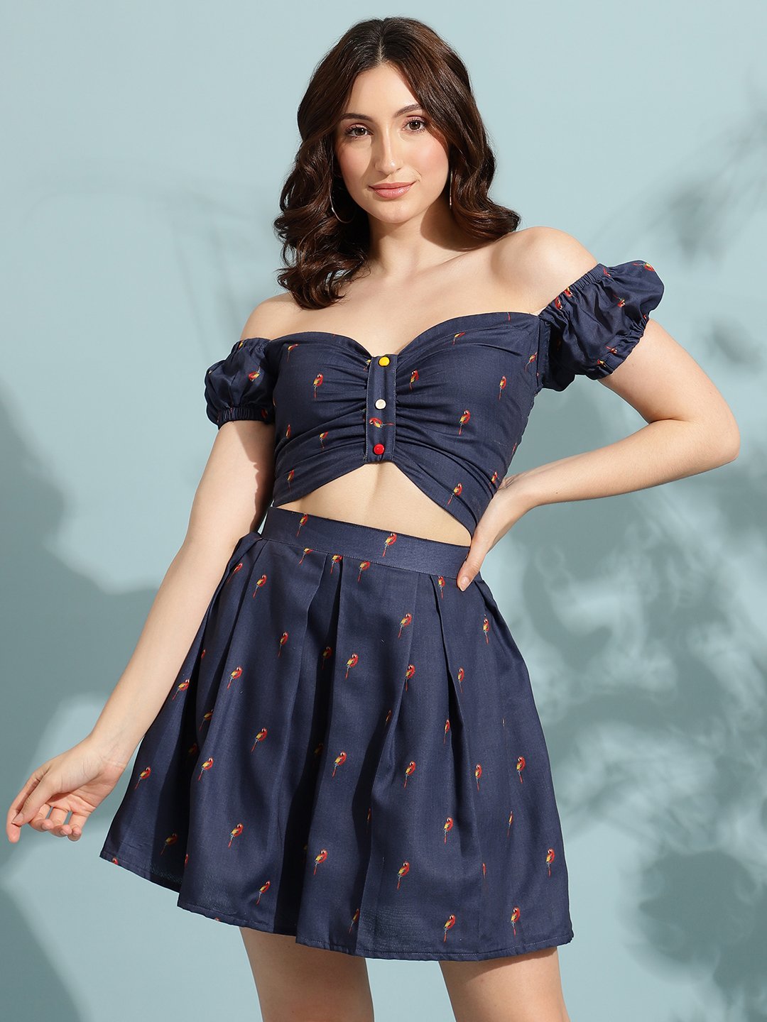 1 (1) (10) Blue Bird Coord - Image 1