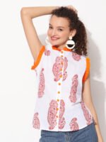 Paisley shirt