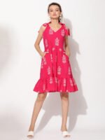 Indian Barbie Dress
