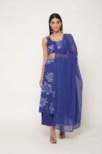 Blue canary suit - Image 2