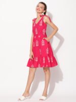Indian Barbie Dress - Image 5