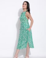 Flora midi dress - Image 4