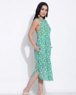 Flora midi dress - Image 3
