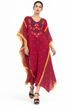 Printed Kaftan