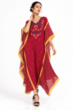Printed Kaftan - Image 2