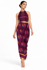 Printed Designer Co-Ord Set