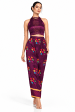 Printed Designer Co-Ord Set - Image 2
