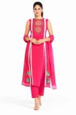Contemporary Printed Kurta Set