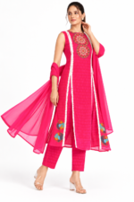 Contemporary Printed Kurta Set - Image 2