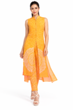 Printed Designer Kurta Set - Image 2