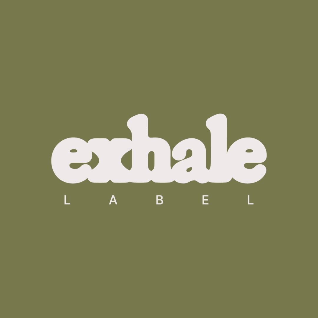 Exhale Label
