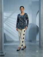 Alii - Women's Royal Blue Co-ord