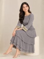 Fiirty -Women's Blush Skirt & Top - Image 2