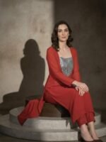 Lo-lo  - Women's Red Dress