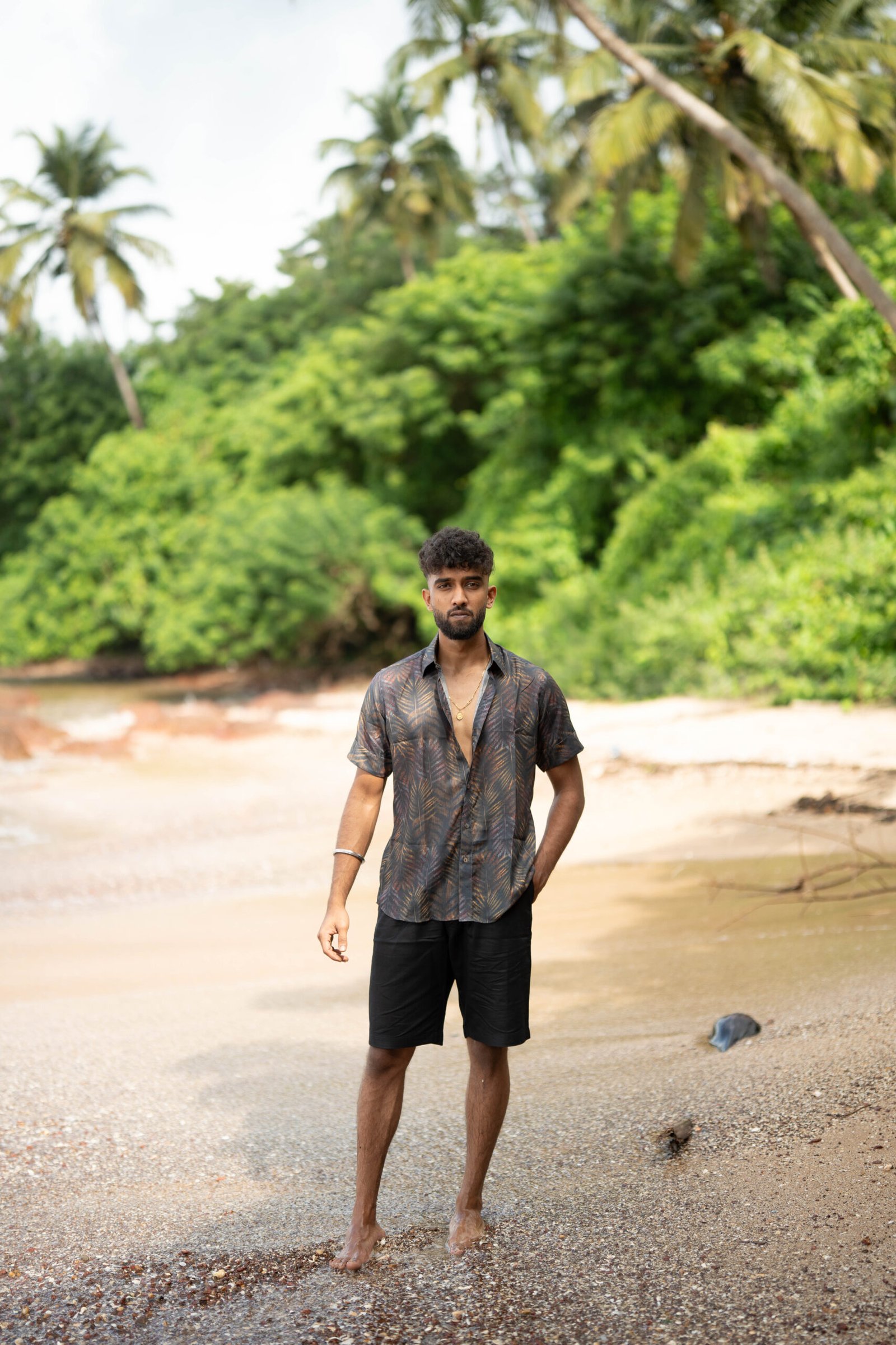 RIO08169 Autumn Whisper Shirt - Image 1