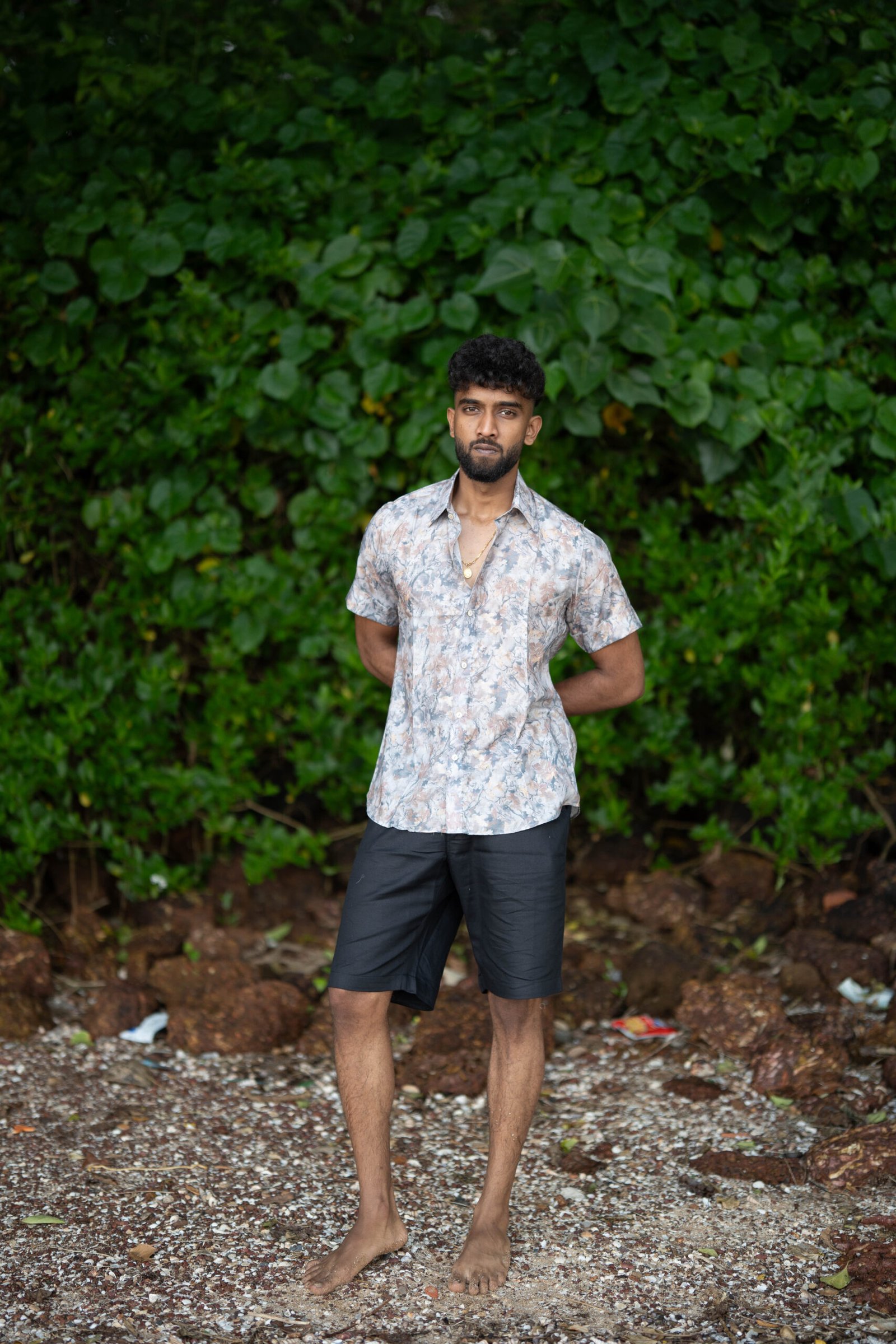 RIO08590 Autumn Fall Shirt - Image 1