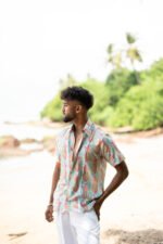 Blush Petal Shirt - Image 3