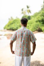 Blush Petal Shirt - Image 2
