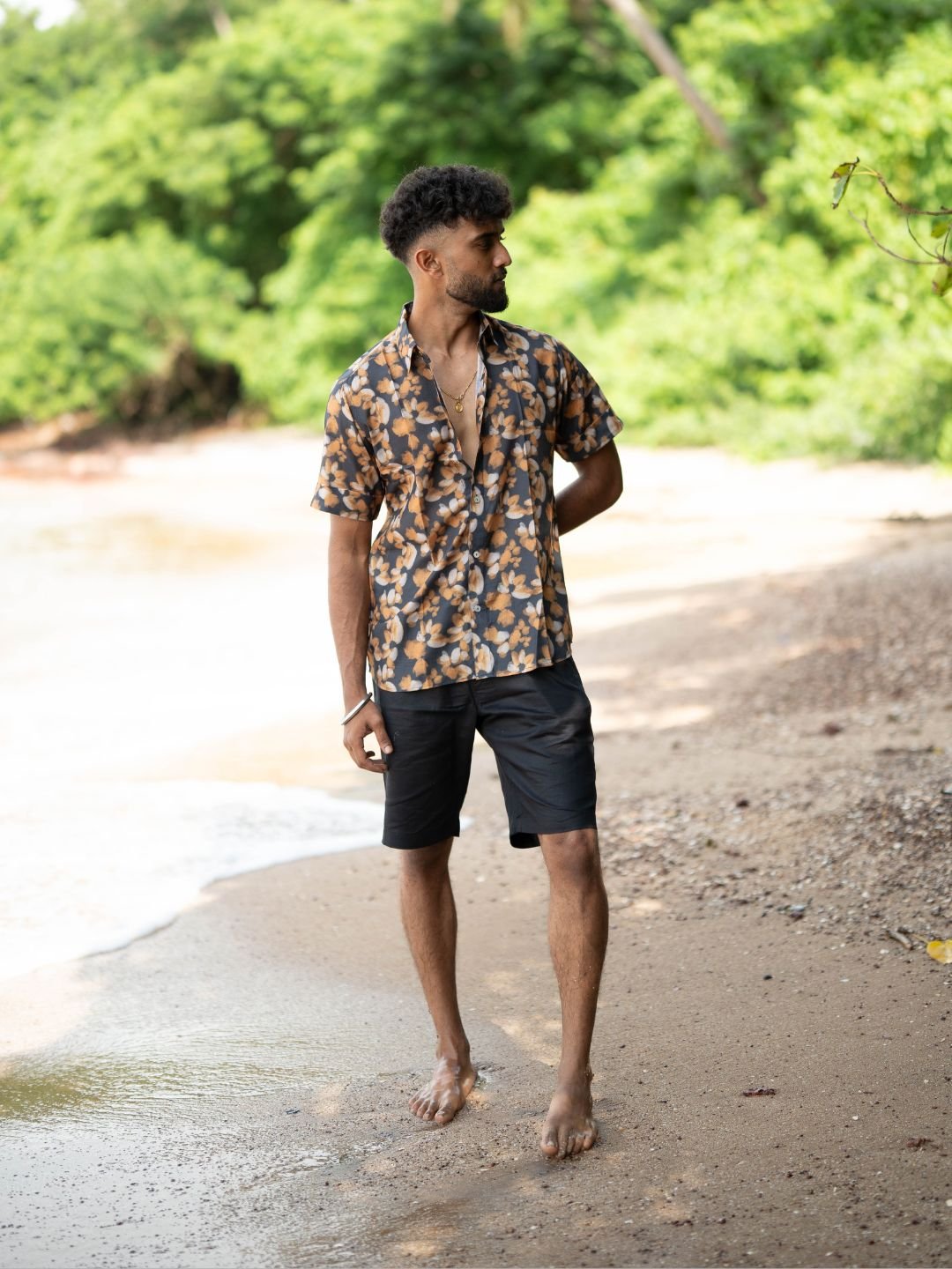 Ruh the soul (12) Desert Marigold Shirt - Image 1