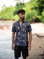 Night Palm Shirt
