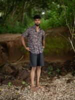Jungle Rose Shirt
