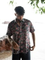 Jungle Rose Shirt - Image 4