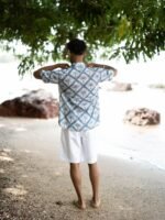 Coastal Palm Shirt - Image 2