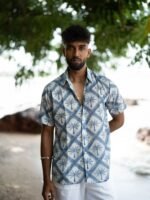 Coastal Palm Shirt - Image 3