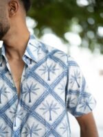 Coastal Palm Shirt - Image 4