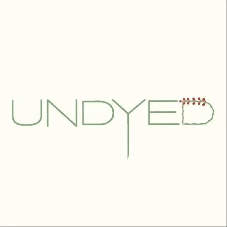 Undyed